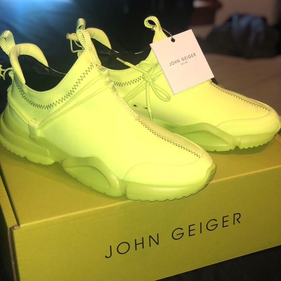 John Geiger Low Volt 002 - Picture 1 of 4